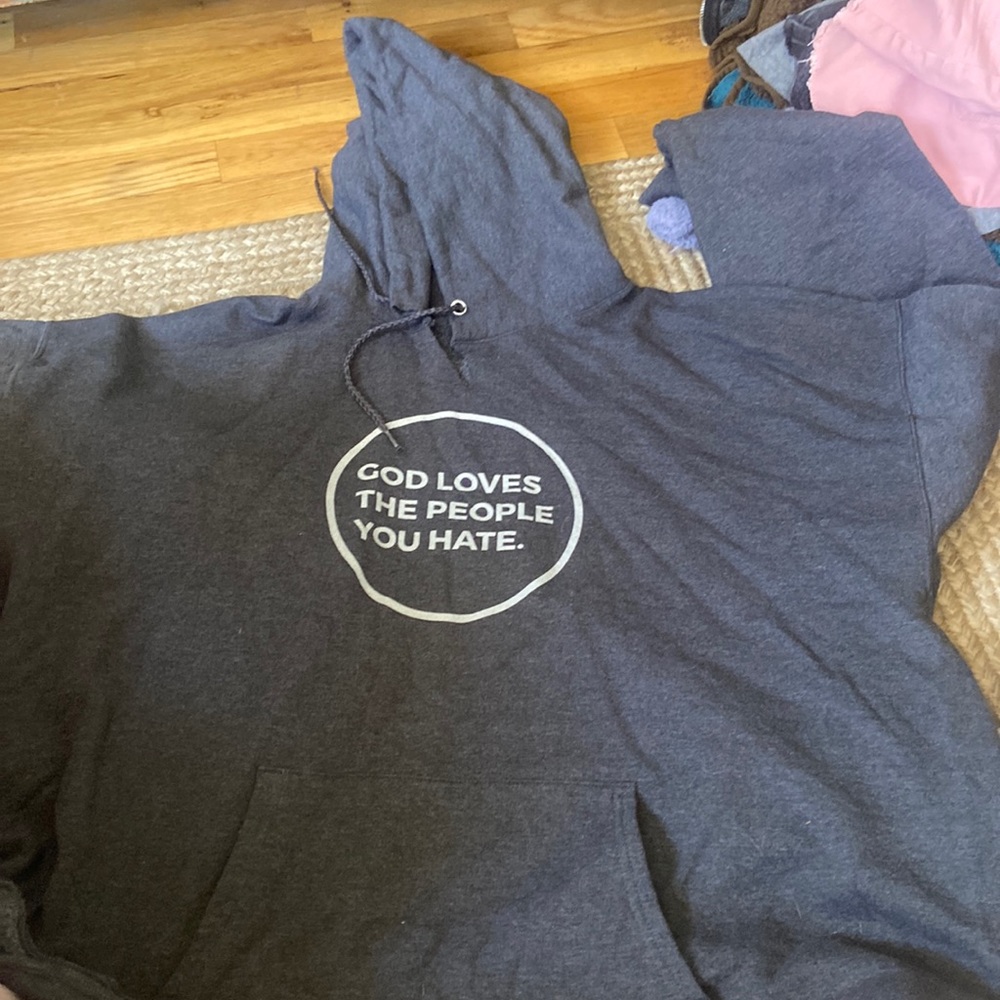 sweatshirt